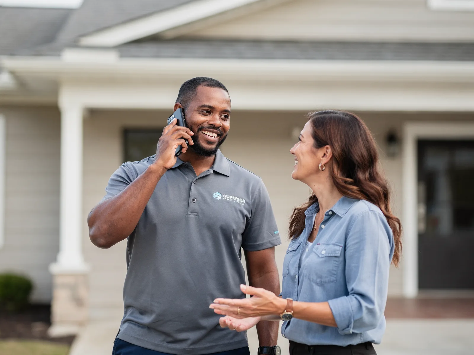 Fascia Repair Andersonville, TN FAQs